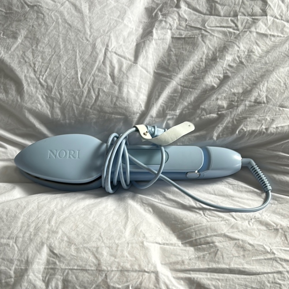 NORI press iron new